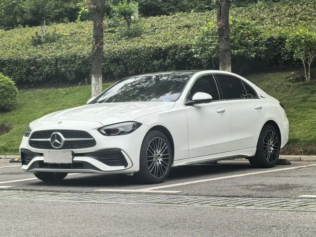 Mercedes-Benz C-Class 2023 C 260 L Sport Edition