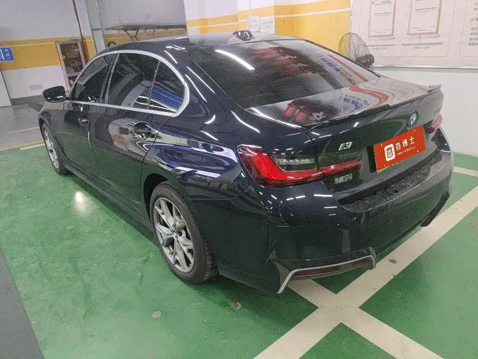 BMW i3 — миниатюра 4