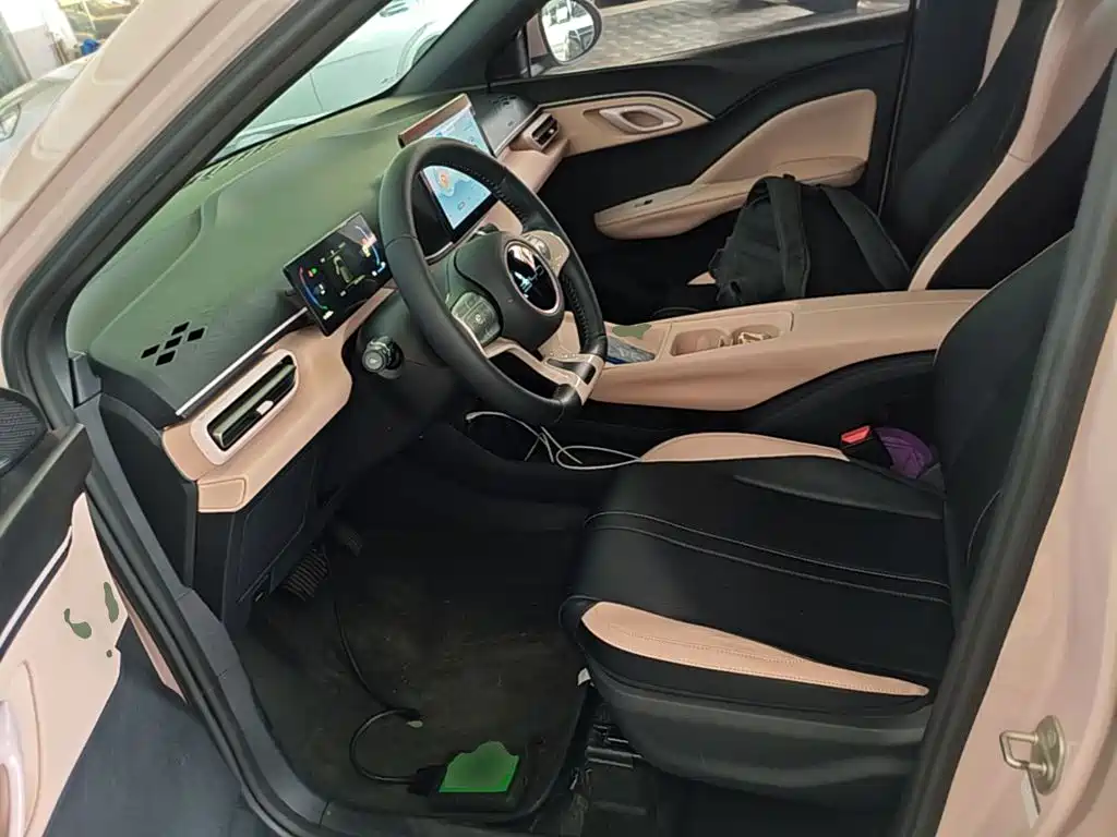 BYD Seagull — миниатюра 15