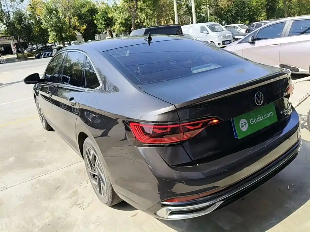 Volkswagen Sagitar — миниатюра 5