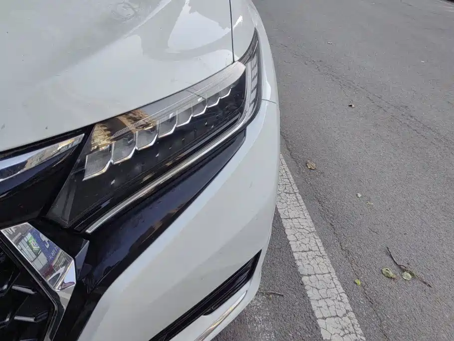 Honda UR-V — миниатюра 5