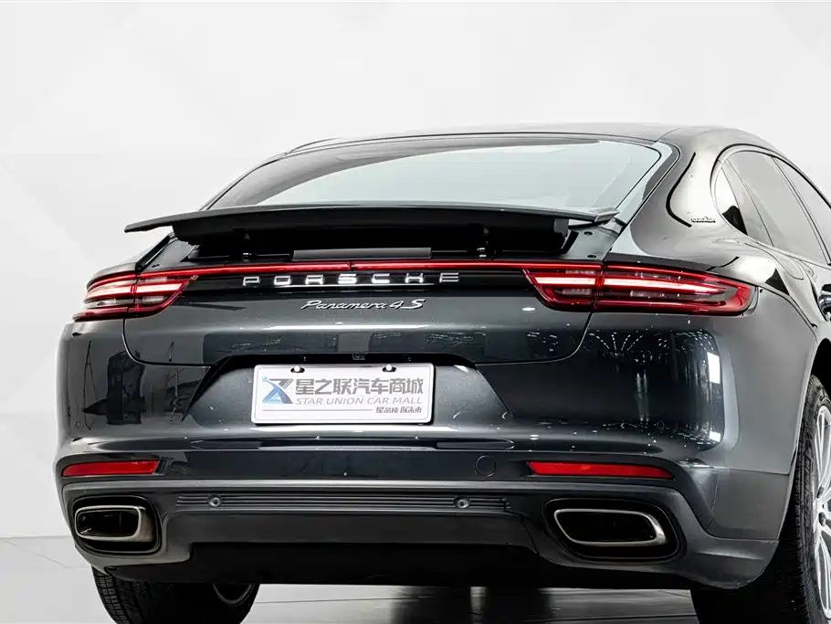Porsche Panamera — миниатюра 7