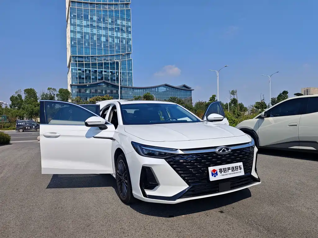 Chery Arrizo 8 — миниатюра 29