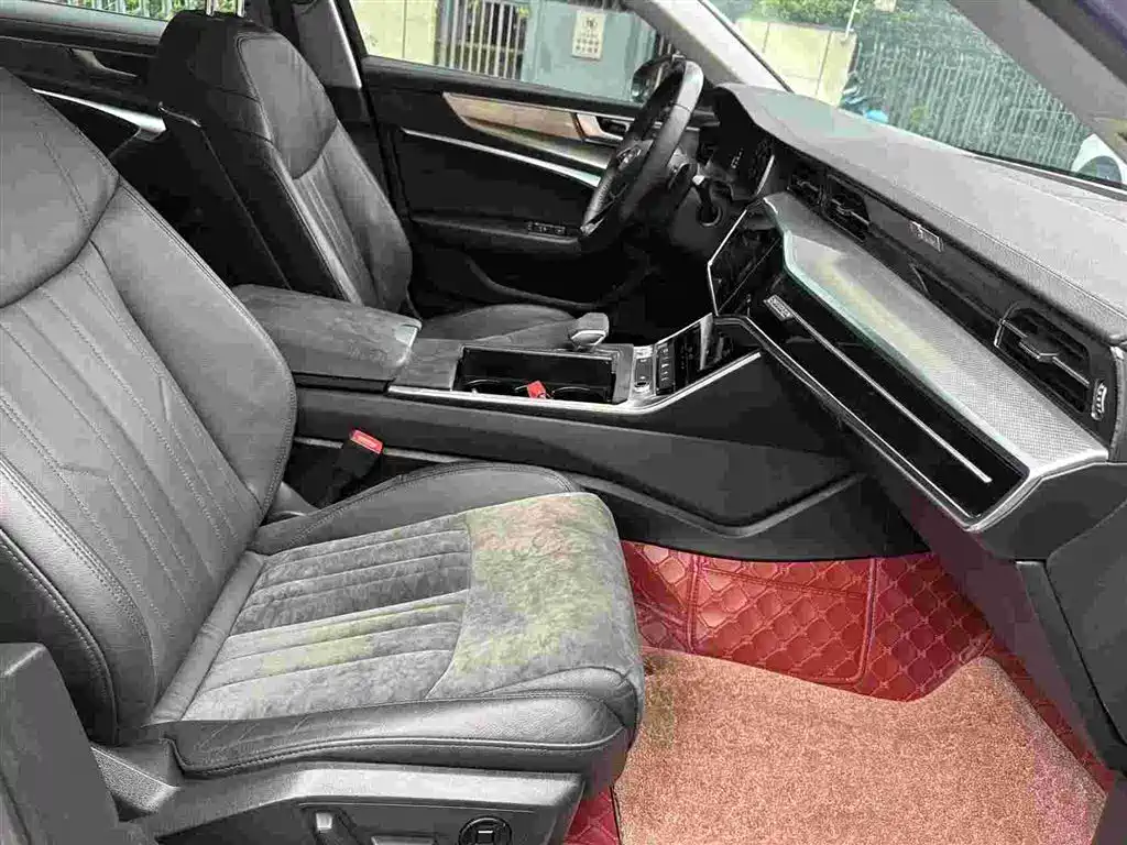 Audi A6L — миниатюра 7