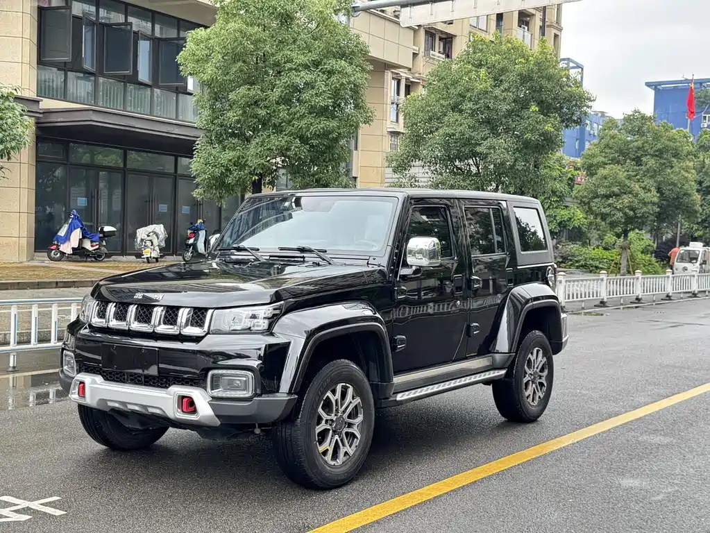 Beijing Off-Road BJ40 2020