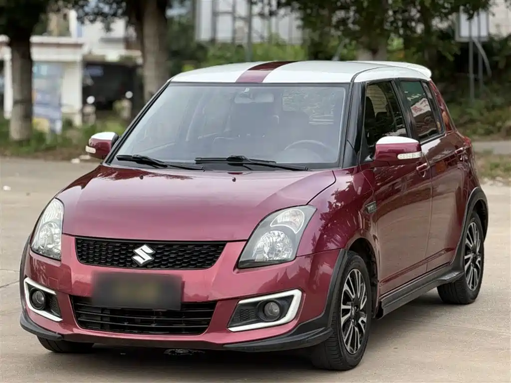 Suzuki Swift 2016