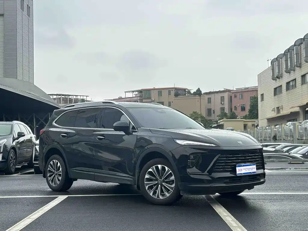 Buick Envision Plus — миниатюра 7