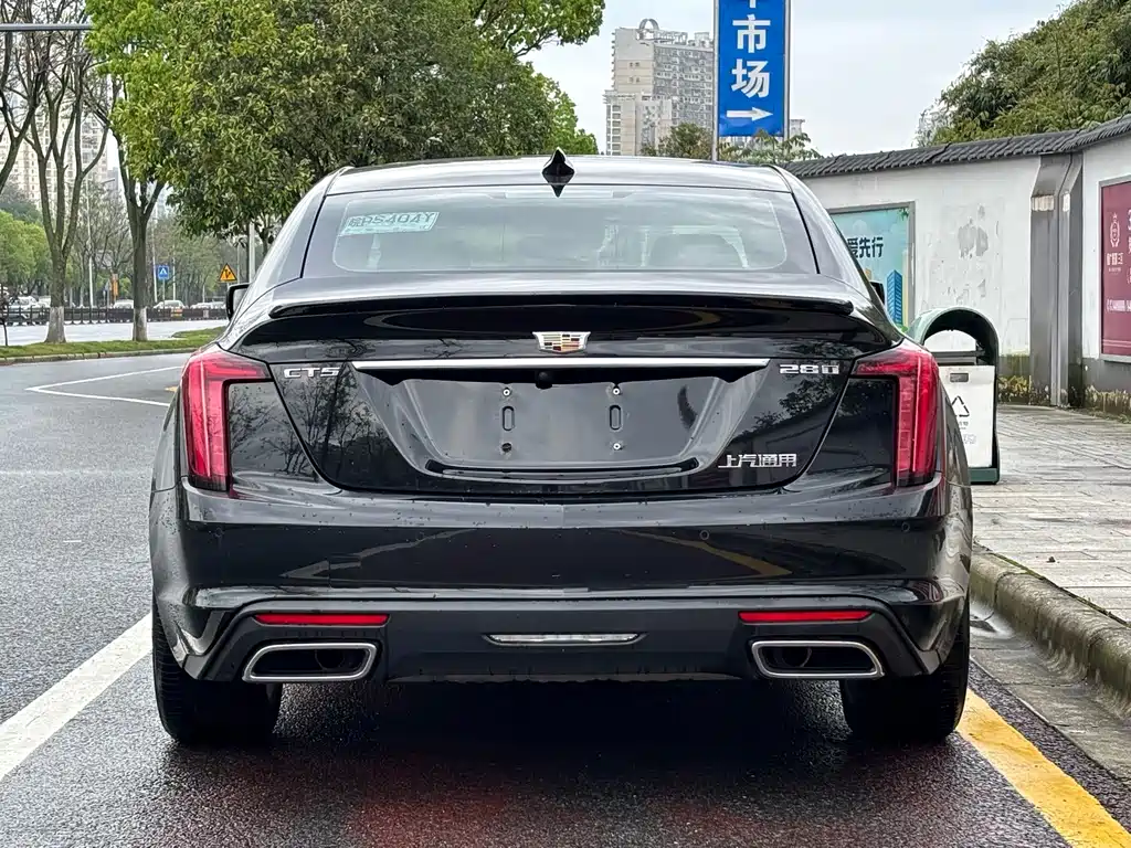 Cadillac CT5 — миниатюра 14