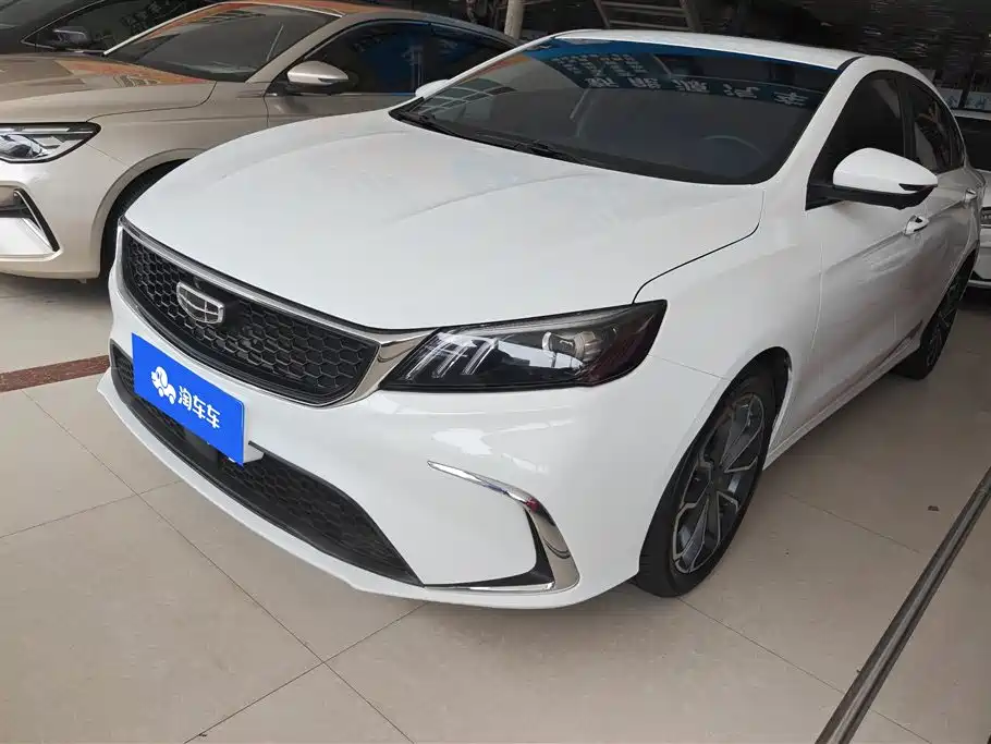 Geely Binrui 2021
