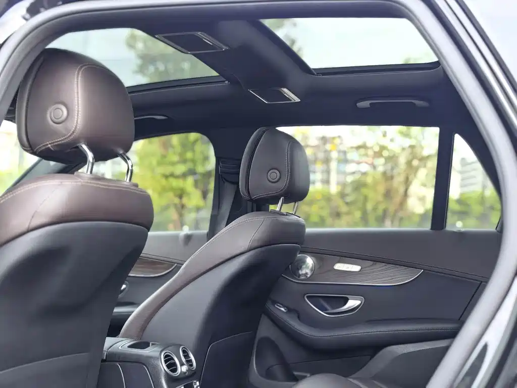 Mercedes-Benz GLC — миниатюра 6