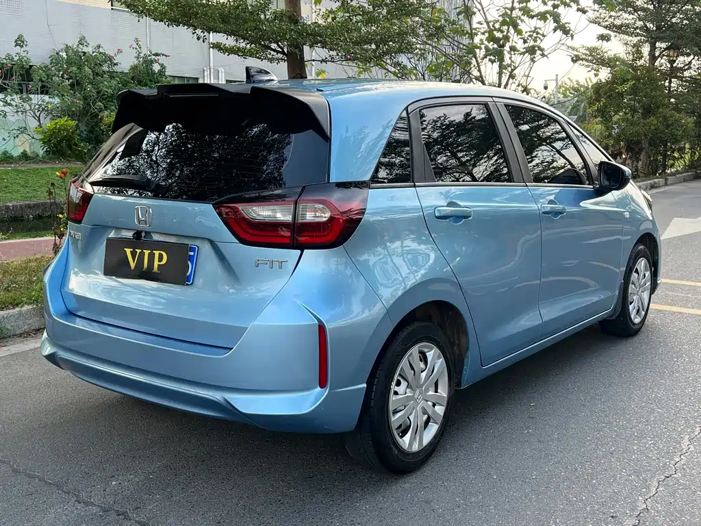 Honda Fit — миниатюра 7