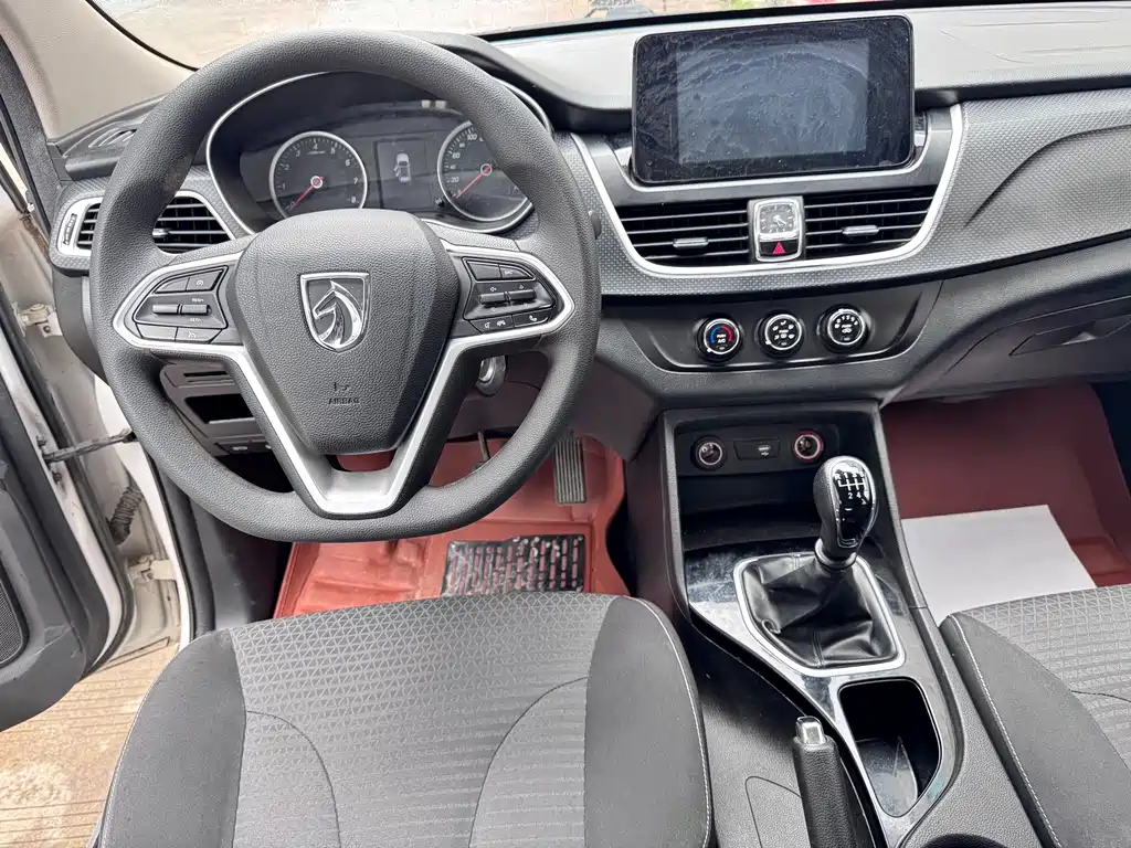 Baojun 730 — миниатюра 9