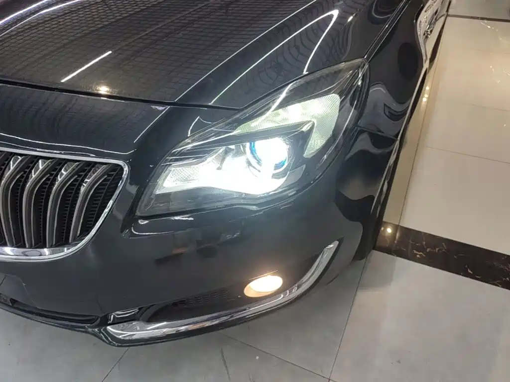 Buick Regal — миниатюра 24
