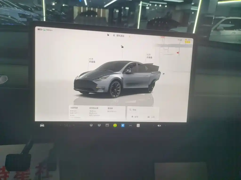 Tesla Model Y — миниатюра 13
