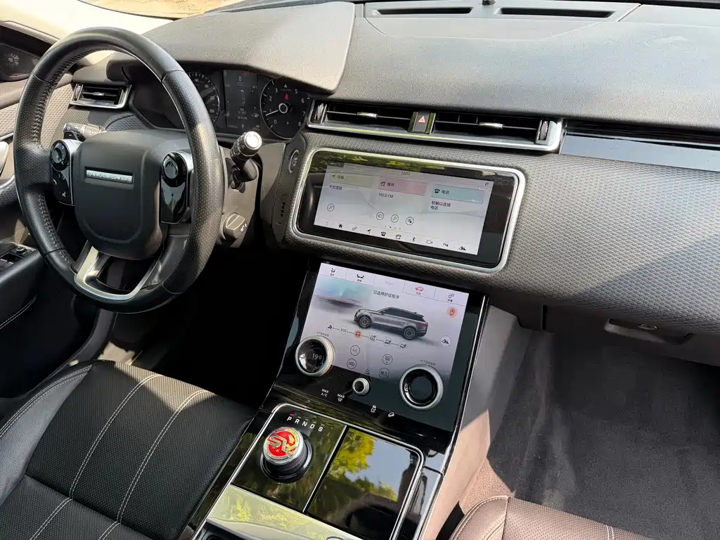 Land Rover Velar — миниатюра 10