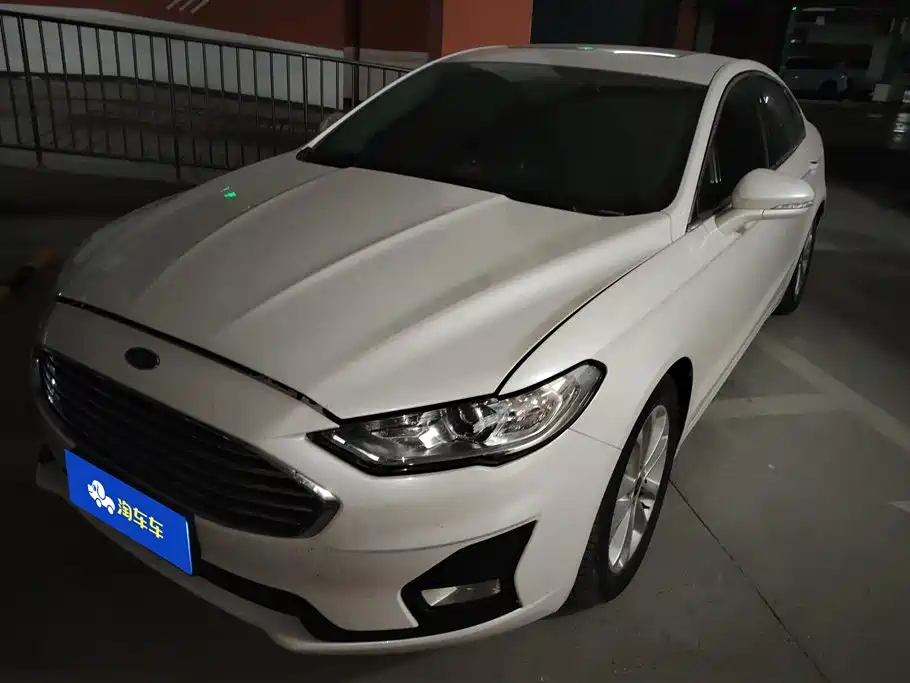 Ford Mondeo 2021