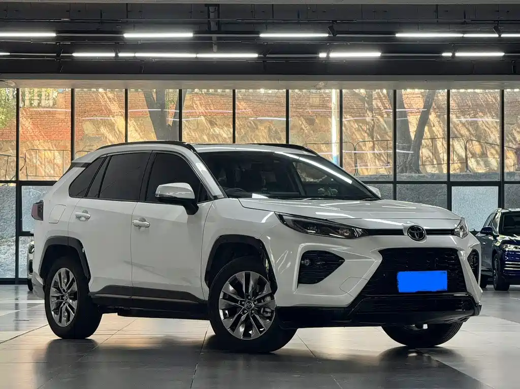 Toyota Wildlander — миниатюра 3