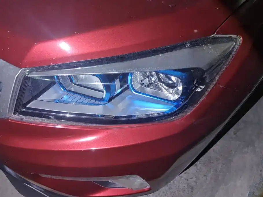 Changan CS75 — миниатюра 5