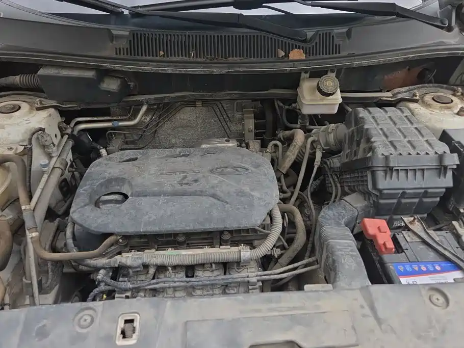 Chery Tiggo 5 — миниатюра 10