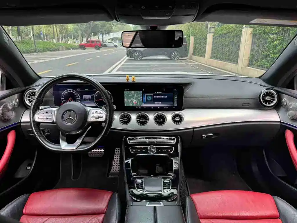 Mercedes-Benz E-Class E 2020 E 260
