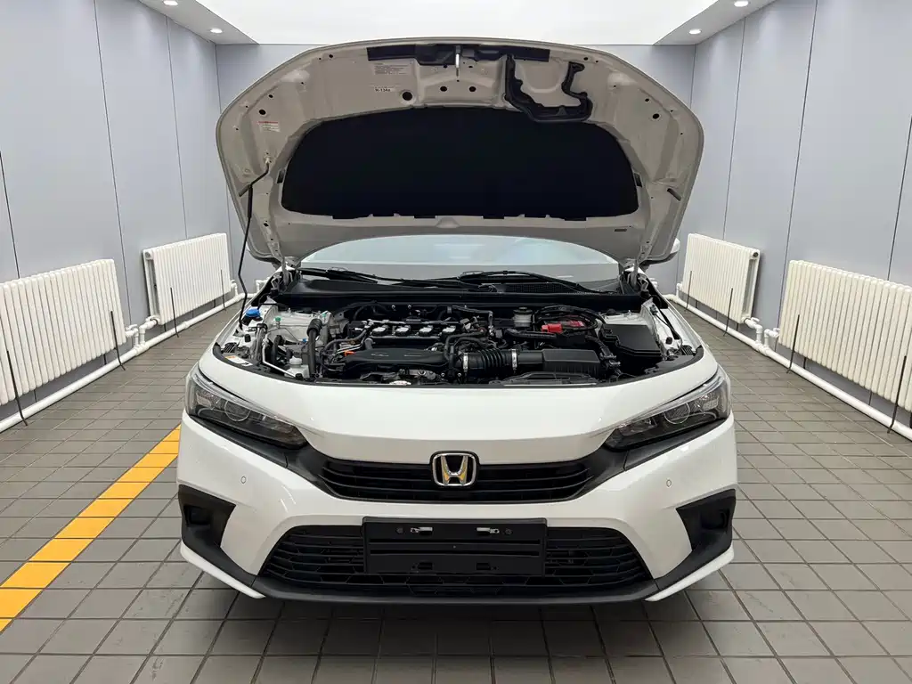 Honda Civic — миниатюра 16