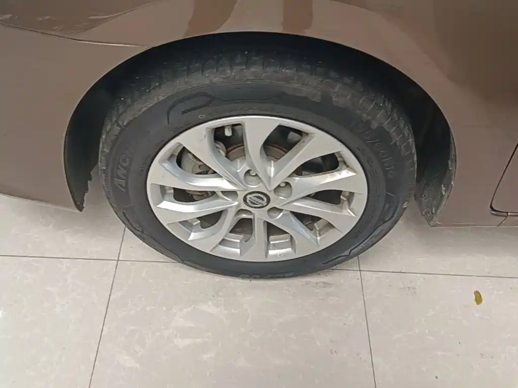 Nissan Sylphy — миниатюра 23