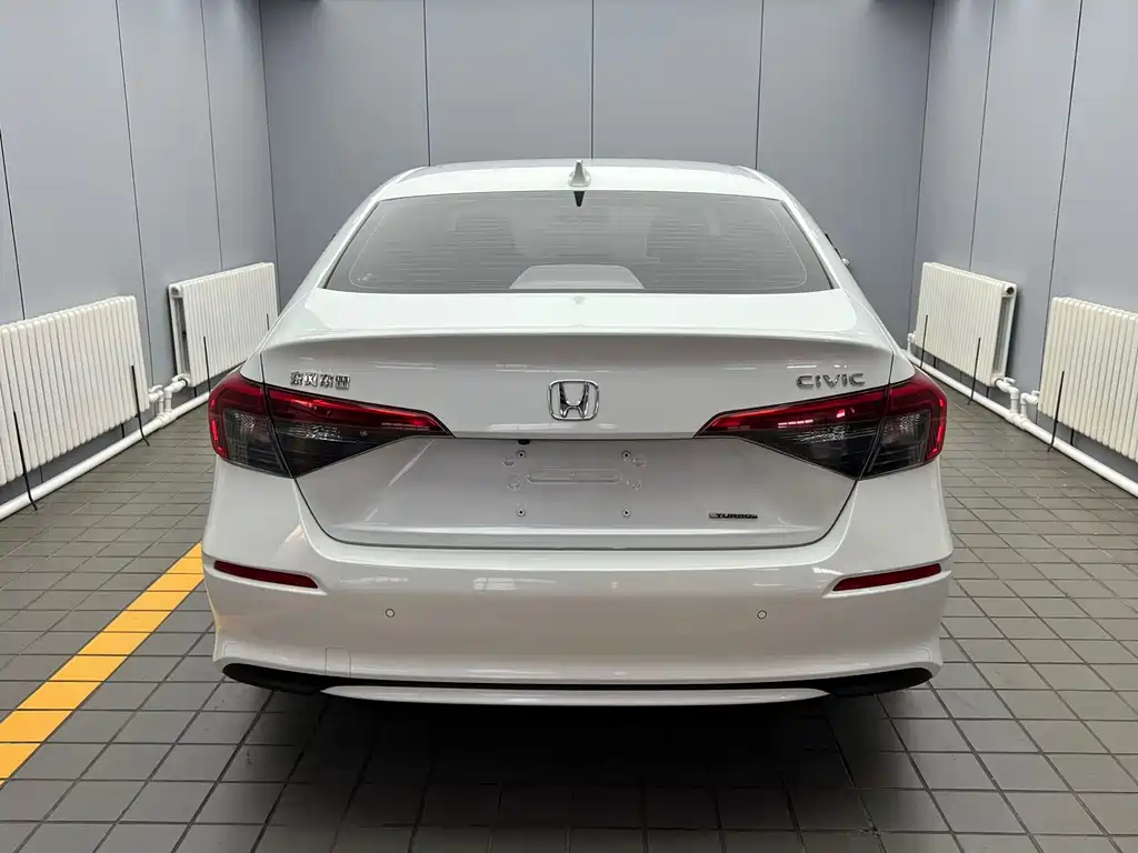 Honda Civic — миниатюра 5