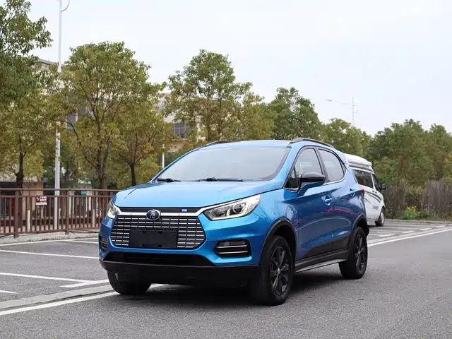 BYD YUANXIN ENERGY 2018