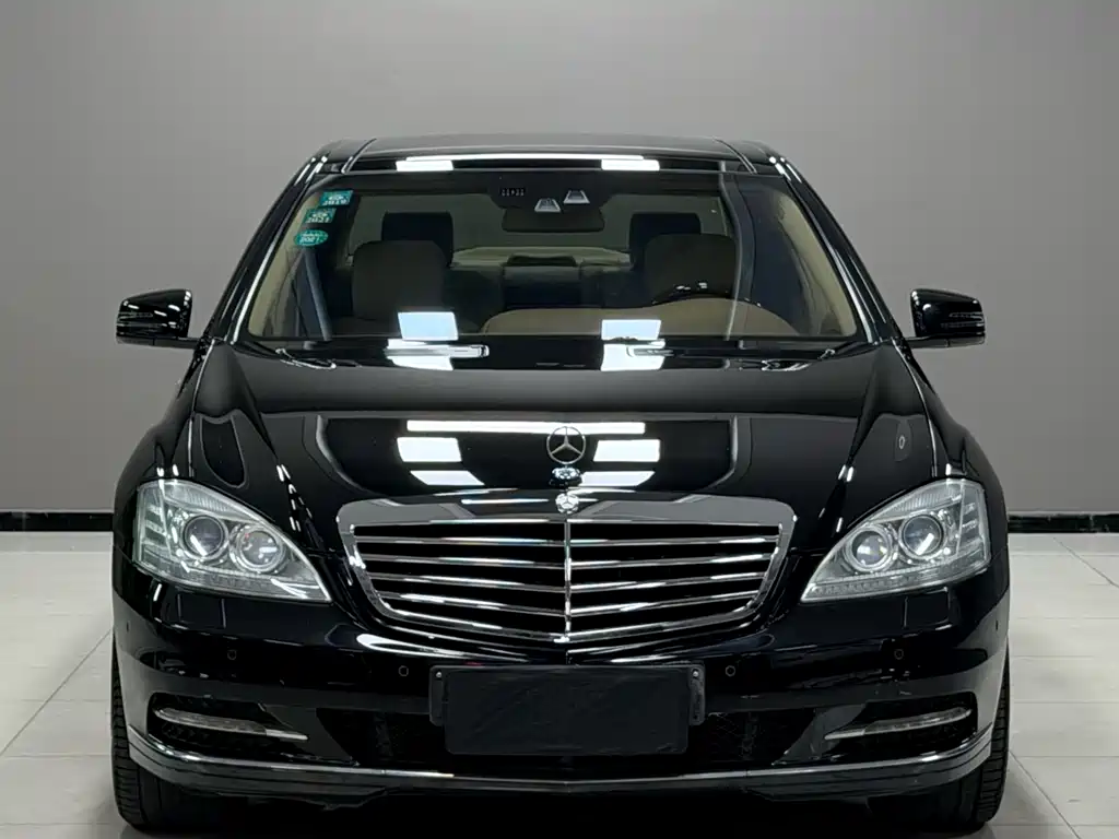 Mercedes-Benz S-Class S 2012 S 350 L Grand Edition