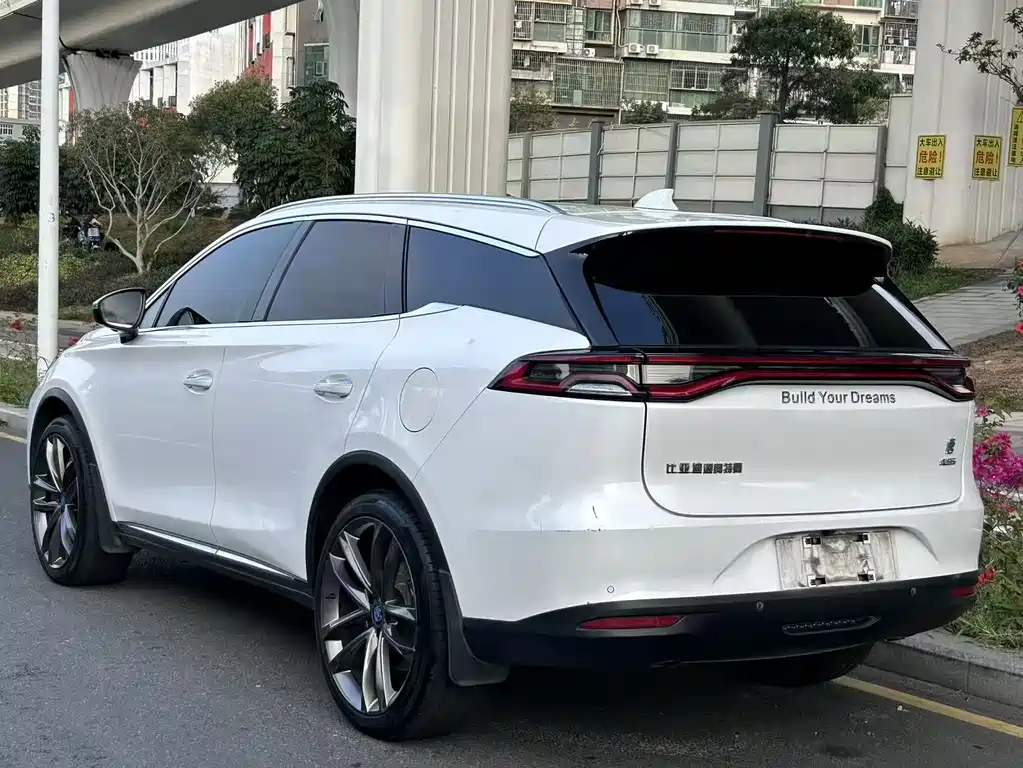 BYD TANGXIN ENERGY