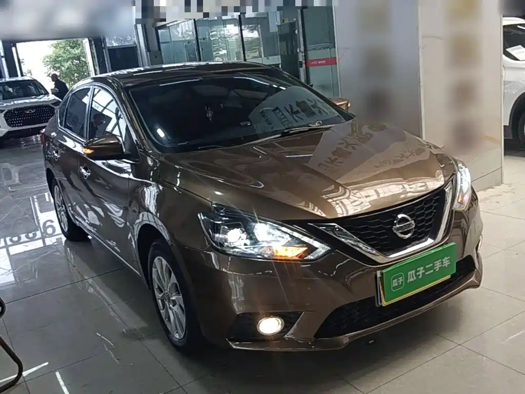 Nissan Sylphy — миниатюра 4