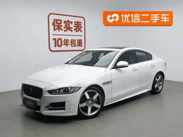 jaguar xe
