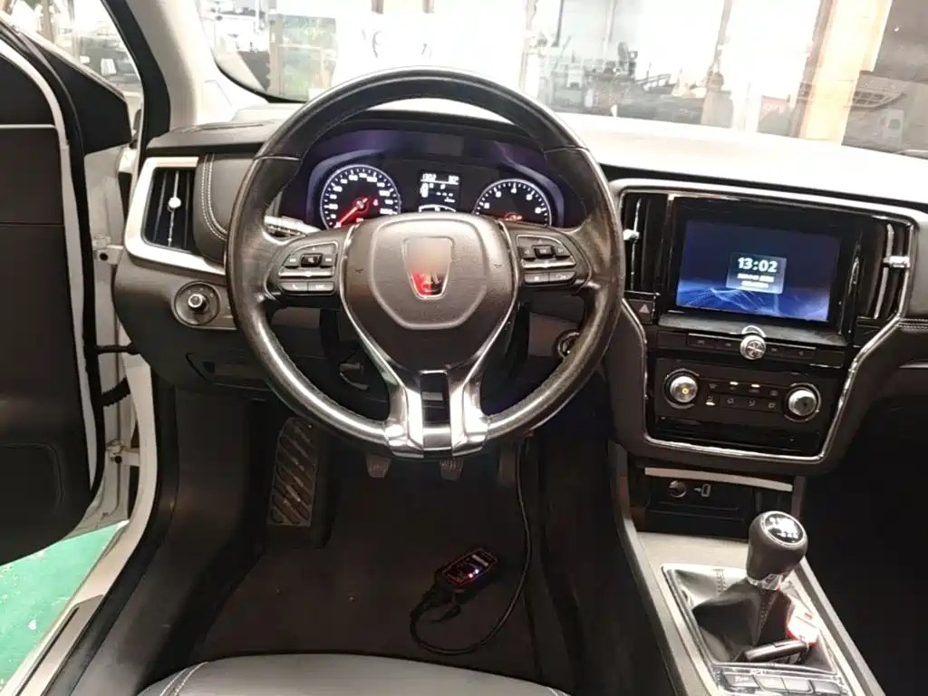 Roewe i6 Classic — миниатюра 11