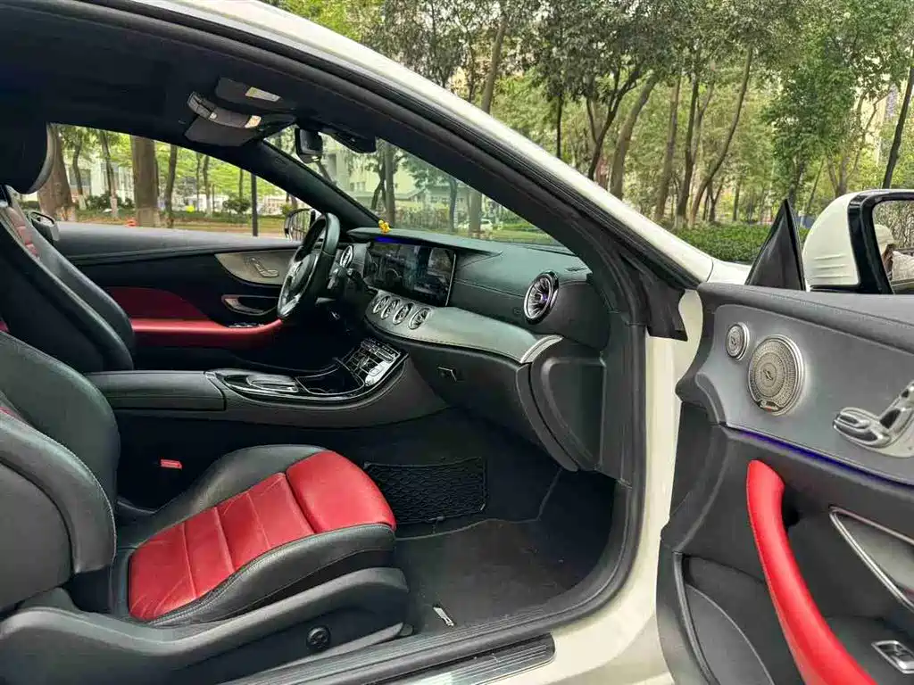 Mercedes-Benz E-Class E 2020 E 260