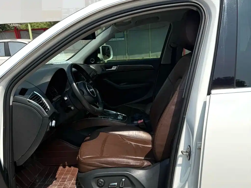 Audi Q5 — миниатюра 4