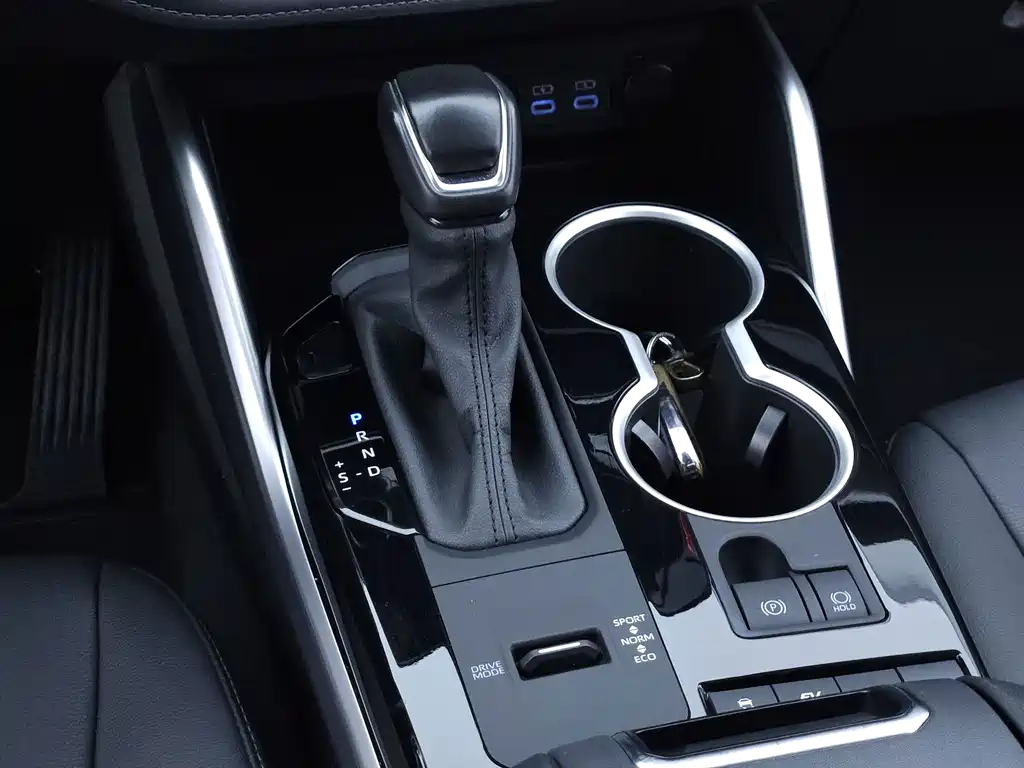 Toyota Highlander — миниатюра 13
