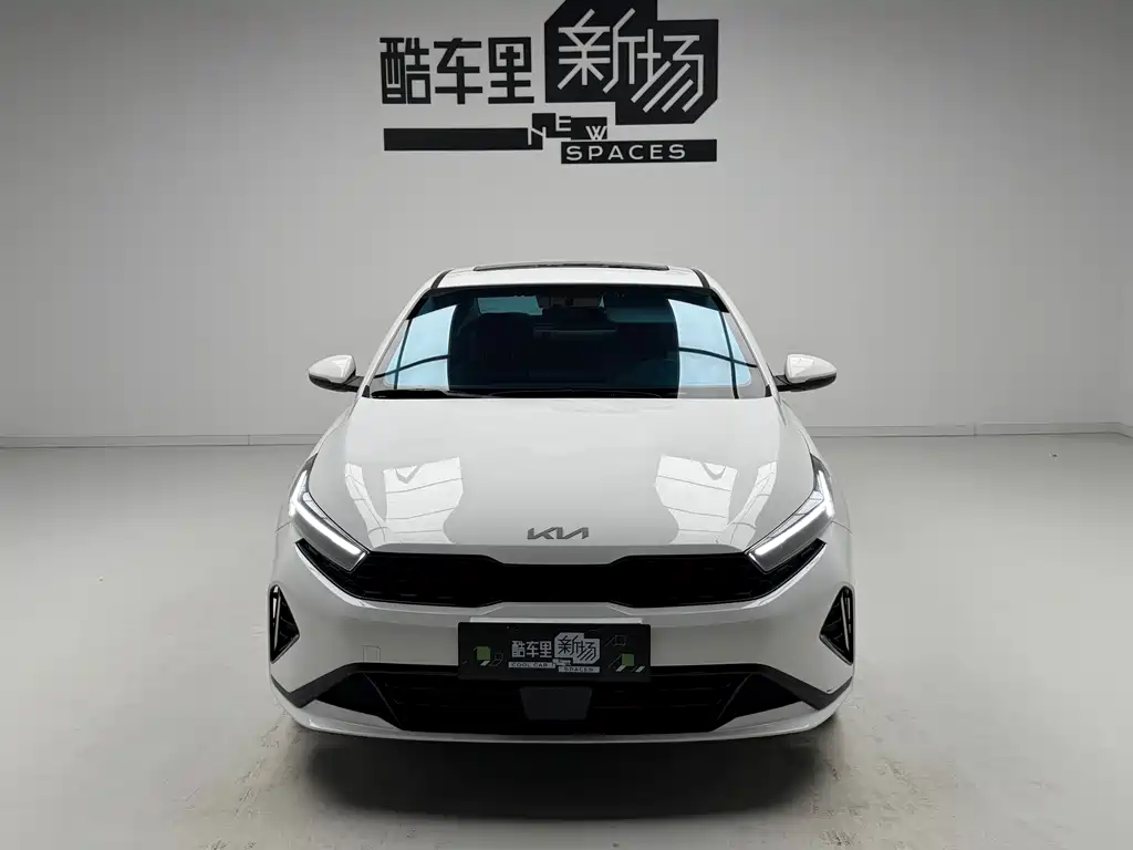 Kia K3 2023 1.5L CVT Luxury