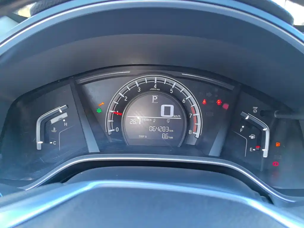 Honda CR-V — миниатюра 12