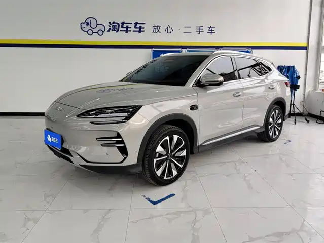 BYD SONGJIANG NEW ENERGY 2025