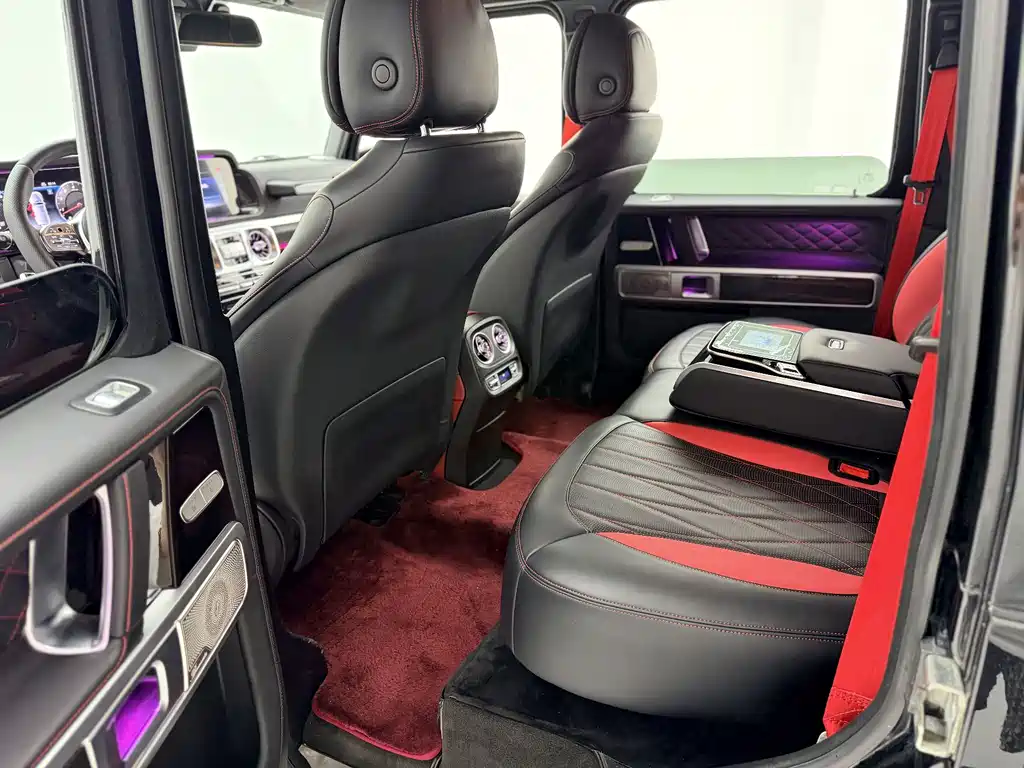Mercedes-Benz G-Class — миниатюра 16