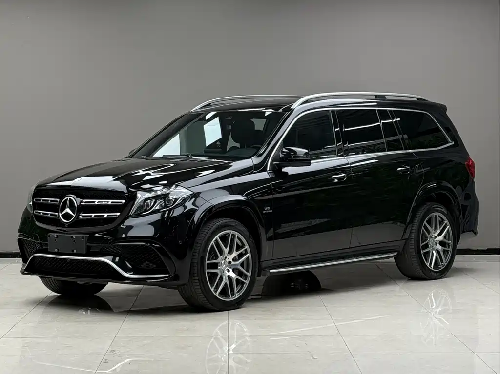 Mercedes-Benz GLS AMG 2018