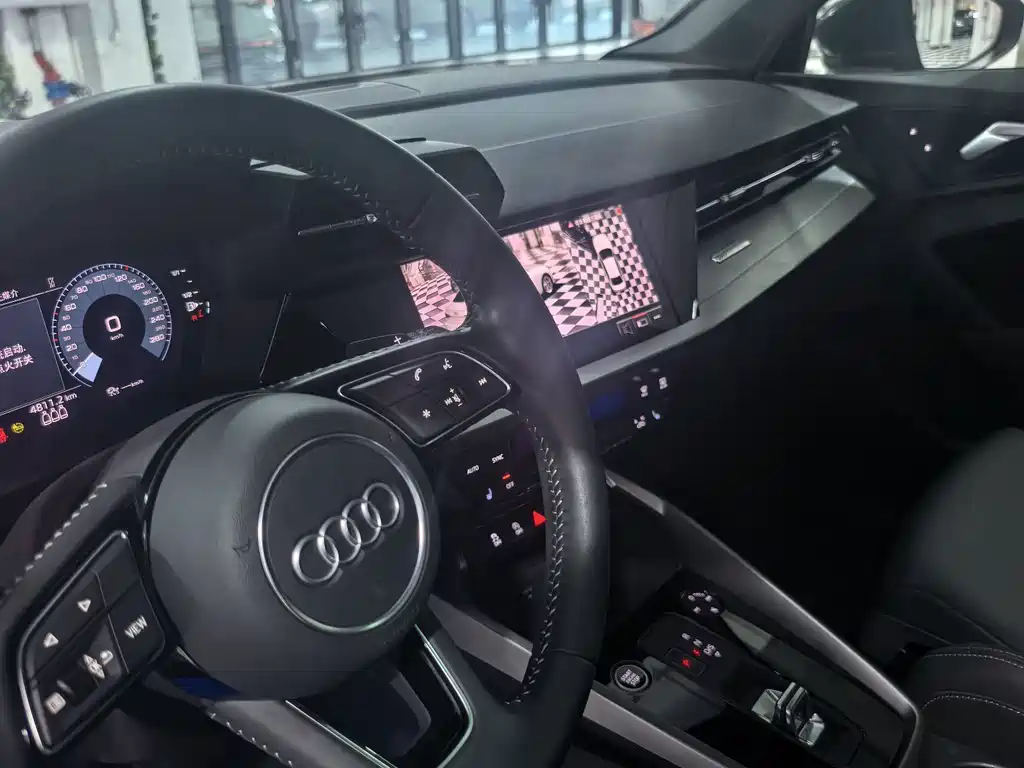 Audi A3 — миниатюра 17