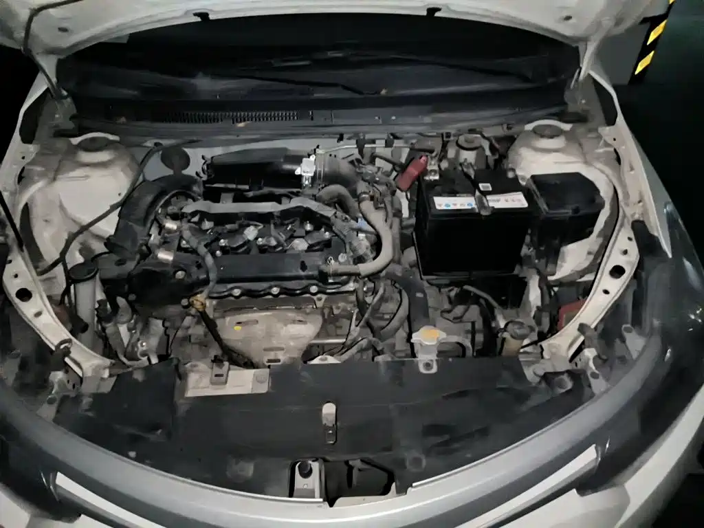 Toyota Vios — миниатюра 21