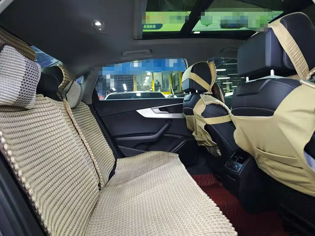 Audi A4L — миниатюра 9