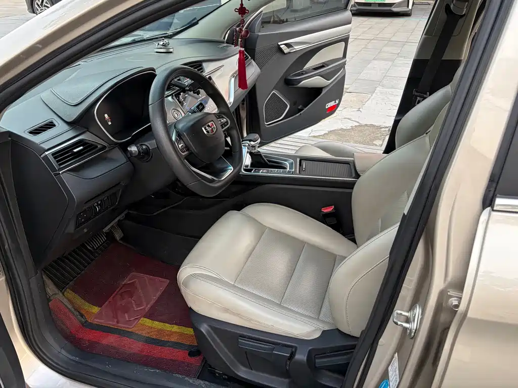 Geely Binrui — миниатюра 9