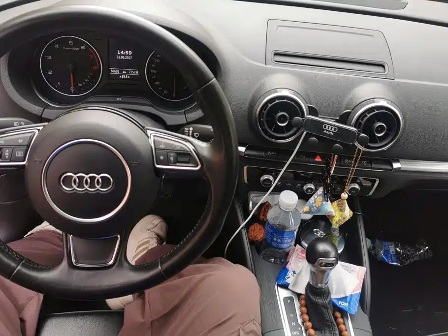 Audi A3 — миниатюра 12