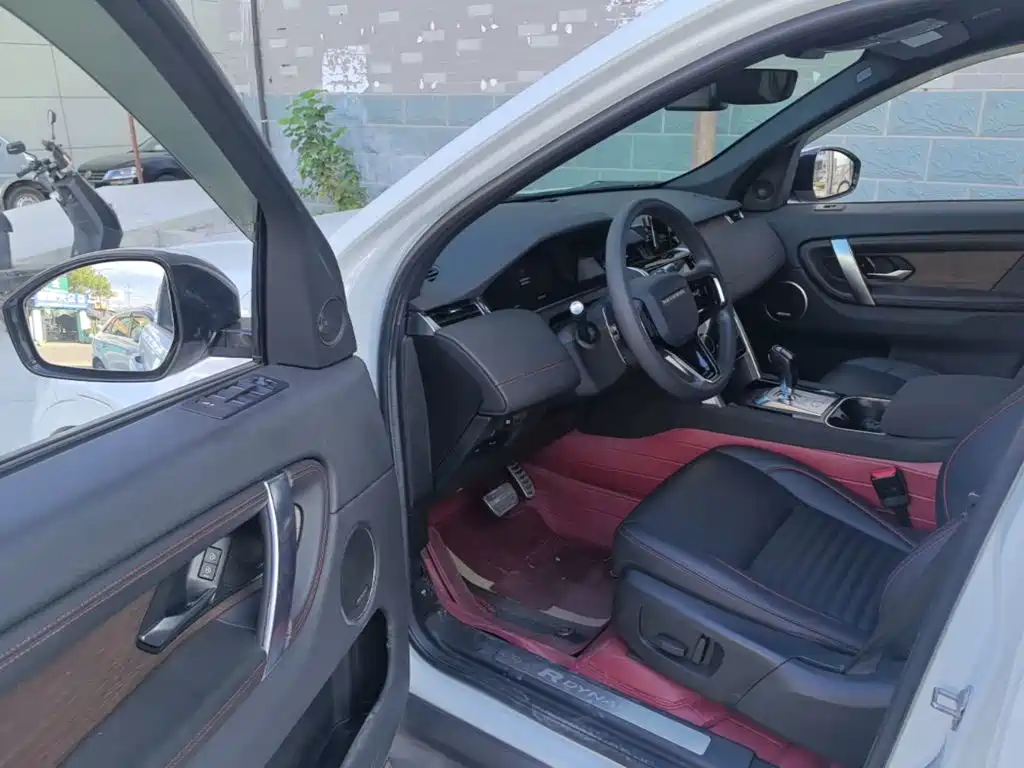 Land Rover Discovery Sport — миниатюра 16