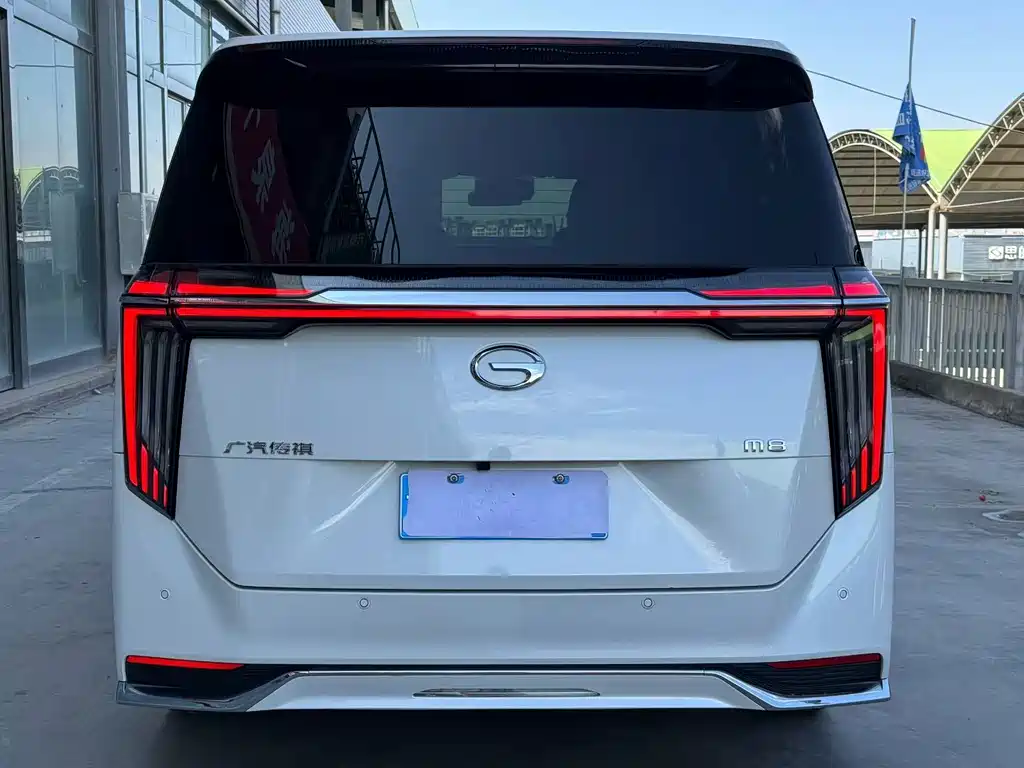 GAC Motor Trumpchi M8 — миниатюра 5