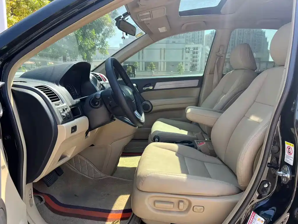 Honda CR-V — миниатюра 4