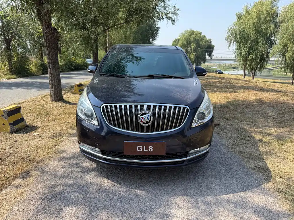 Buick GL8 — миниатюра 5